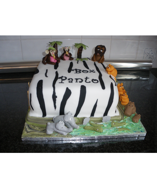 Novelty Cakes 8
